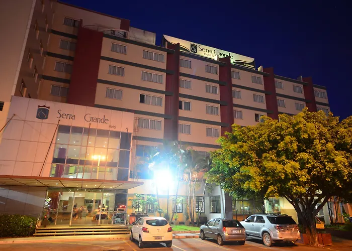 Hotel Serra Grande - Serra - Es