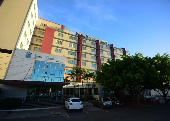 Hotel Serra Grande - Serra - Es